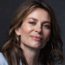  Kat Stewart and David Whiteley are putting their relationship to the test by playing the tempestuous couple at the centre of Who’s Afraid of Virginia Woolf?