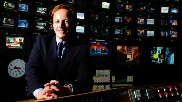 The greatest showman: Australian TV loses a legend