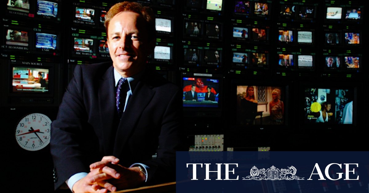 Brian Walsh dies aged 68: Australian TV identity remembered as a legend - Vimarsana News