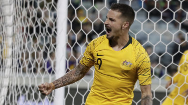 socceroos jersey 2021