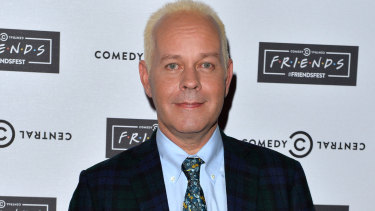 Actor James Michael Tyler, best known for playing Gunther, has died.