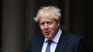 Boris Johnson is expected to announced tighter restrictions on gatherings, given the increase in COVID-19 cases in the past week. 