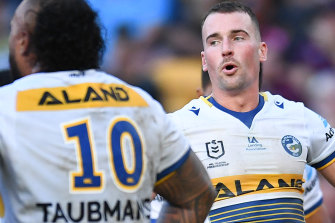 Parramatta’s slow start against the Roosters continued a costly trend for the premiership hopefuls.