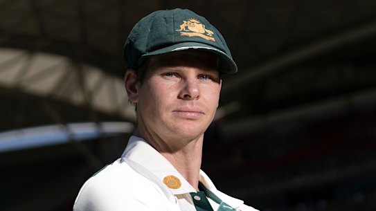 Steve Smith’s return to an official leadership position is a chance for him to continue healing process after the ball tampering scandal, says Mark Taylor.