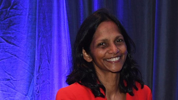 Macquarie Group's incoming CEO Shemara Wikramanayake.