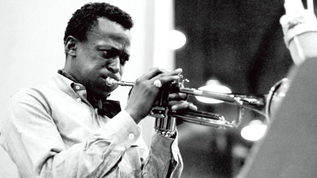 Miles Davis was one of many jazz legends who recorded for Blue Note.