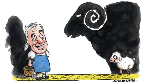 Illustration: John Shakespeare