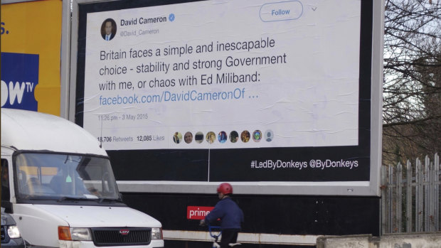 Photo: Twitter/@ByDonkeys