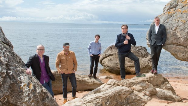 Teenage Fanclub recently parted ways with co-founder Gerry Love.