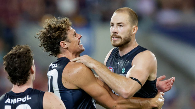 Blues’ win driven by growing belief. But belief alone does not win games, as Magpies learn