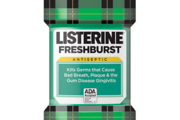 Money doesn't stink: The buyer of the Listerine royalty stake will profit from the mouthwash's sales in perpetuity.