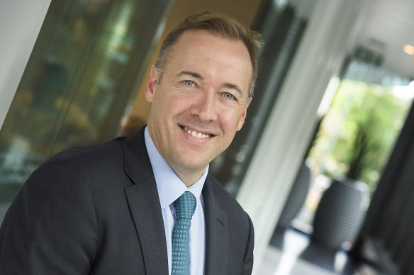 CBA’s Angus Sullivan