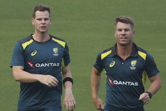 Steve Smith and David Warner  would be among the 18 Australian players to quarantine in Sydney.