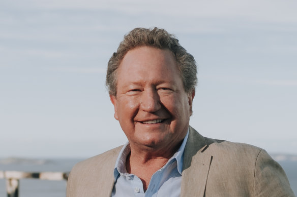 Andrew Forrest’s  Tattarang could decide the fate of the takeover of Huon. 