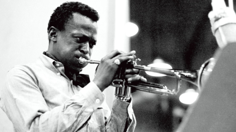 Out Of The Blue Bringing Miles Davis Classic Album Back To Life