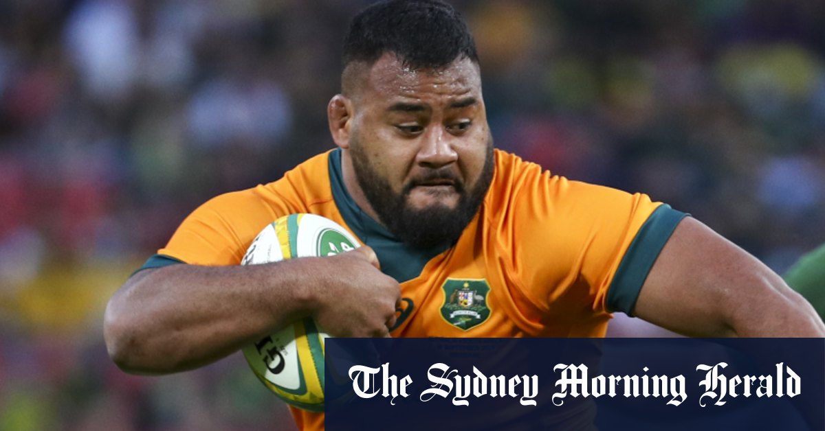 Bad to worse: Wallabies hopes nosedive as Tupou all but ruled out