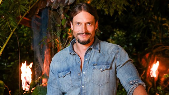 David Genat, known as the Golden God, has been confirmed as the new host of Australian Survivor.