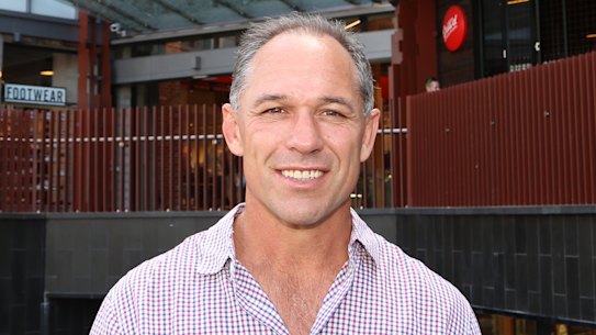 Former Wallaby hospitalised after freak soccer accident