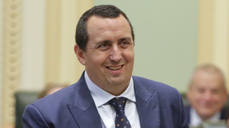 ‘I’m flattered he’s still thinking of me’: Dumped Labor MP teases Bleijie mayoral bromance