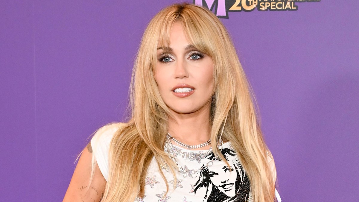 Miley Cyrus streicht Nachnamen vor neuem Album von Social Media