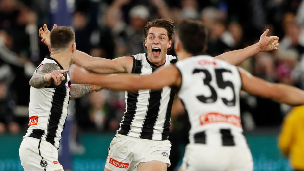 ‘An extraordinary feat’: What’s behind the Collingwood resurgence?