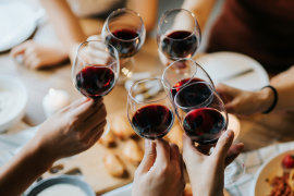 Red wine has a bad reputation when it comes to headaches.