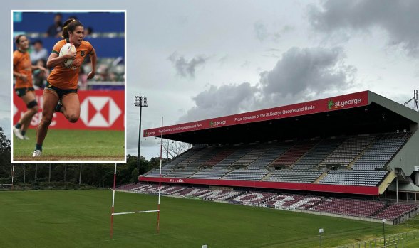 Ballymore to become women’s sevens heaven
