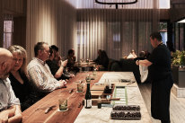 Fine-dining restaurant Underbar is about to make its second move in 12 months after a business partnership dissolved.