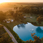 Fitness influencer Steph Claire Smith and Josh Miller’s Bearii family estate for sale after $2m price cut