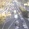 Long weekend exodus starts early with M1, Bruce Highway and Gateway Motorway clogged
