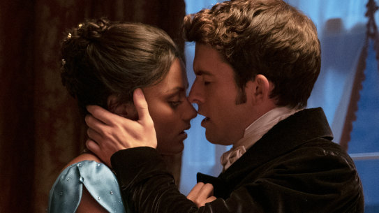 Bridgerton was packed with desire, but it continued to sell the Hollywood message that it was spontaneous.