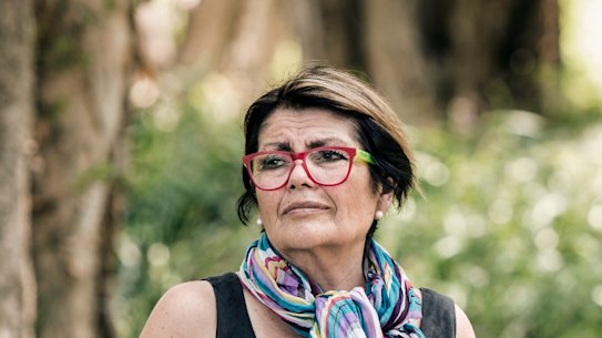 Survivor: Catalina Valencia.