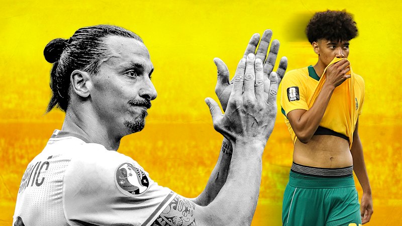 ‘My friend, you’re the best’: Zlatan’s message to shattered Herrington