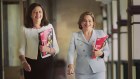 Jackie Trad (right) was former Queensland premier Annastacia Palaszczuk’s deputy for years.