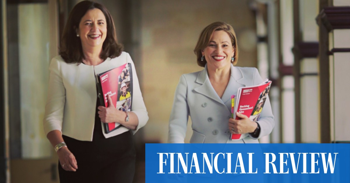 Queensland corruption commission has been handed more powers but a report on former Labor deputy premier Jackie Trad may have to be rewritten before it is released - Vimarsana News