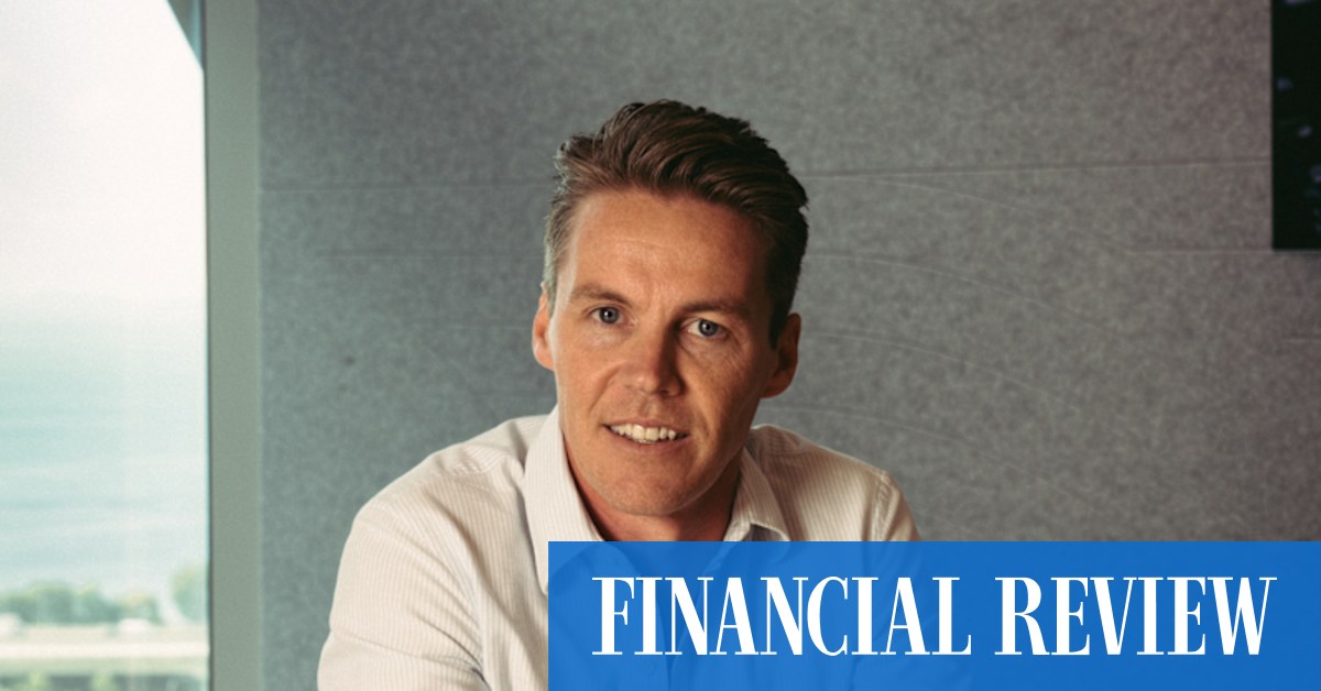 A legal dispute between two Sydney financiers over Firmus sh