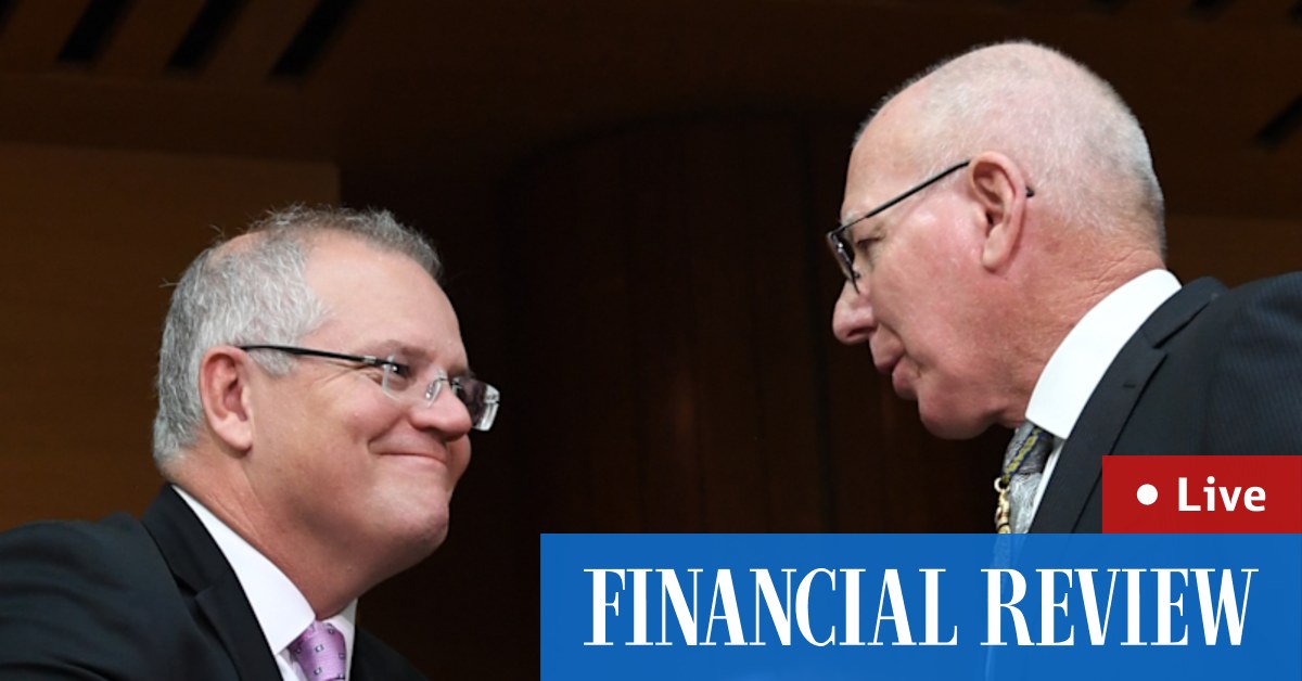 Scott Morrison secret ministries: Governor-general's statement on secret ministries 'evasive' - Vimarsana News