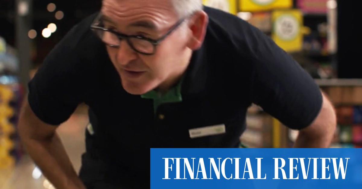 Woolworths share price: Brad Banducci is retired, by the way - Vimarsana News