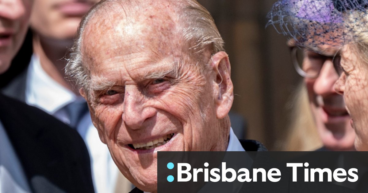 Prince Philip death: The Duke of Edinburgh went where the storm carried him - Vimarsana News