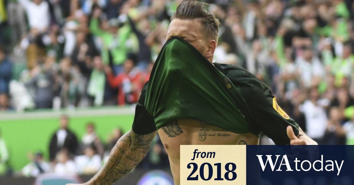 Wolfsburg stun Schalke in the Bundesliga