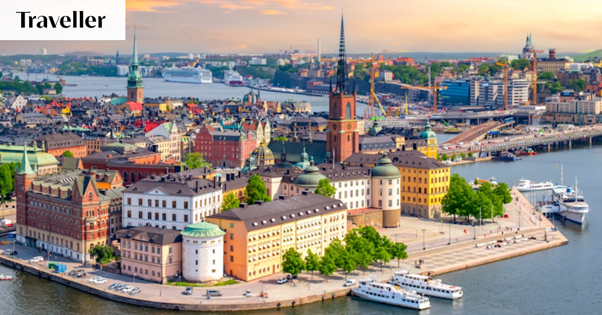 Forget the Med: I’d rather travel Europe’s other great sea