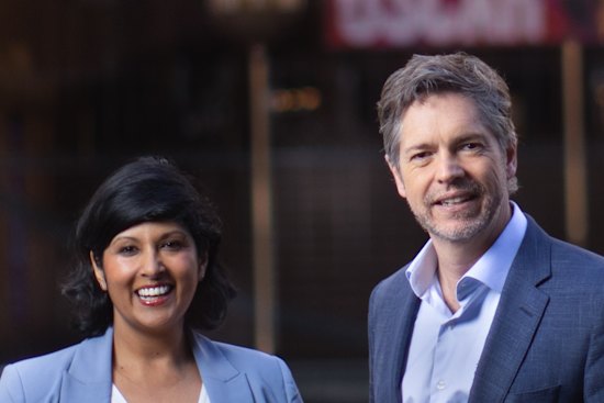 Lord mayor Nick Reece and deputy lord mayor Roshena Campbell campaigned on a pledge to sell the Regent Theatre to fund the arts. 