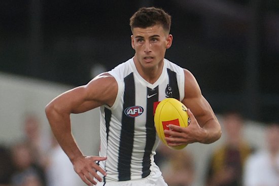 Nick Daicos.