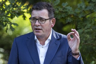 Victorian Premier Daniel Andrews says coronavirus restrictions may change, but will not disappear completely before the end of the year.