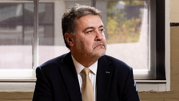 NSW Teachers Federation president Angelo Gavrielatos said the union would take "whatever action is necessary" to ensure the government upheld an agreement to give teachers a pay rise next year.