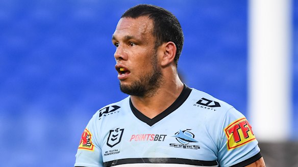 Will Chambers has been dropped.