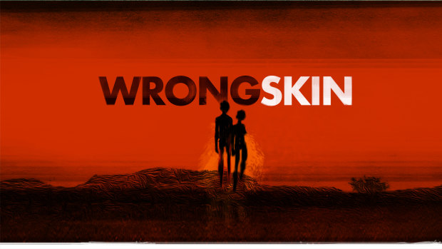The Wrong Skin podcast.
