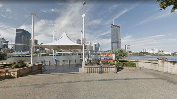 Pontoon A at South Bank could potentially be displaced by the Neville Bonner Bridge.