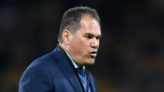 Dave Rennie and the Wallabies are eager to scale the world rankings.