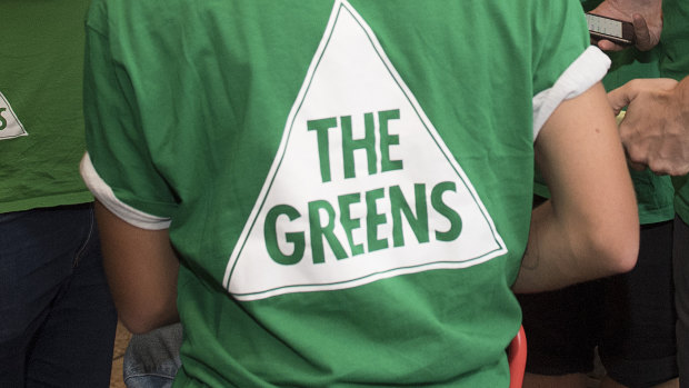 The Greens are confident of a contest for the third federal seat in Canberra.